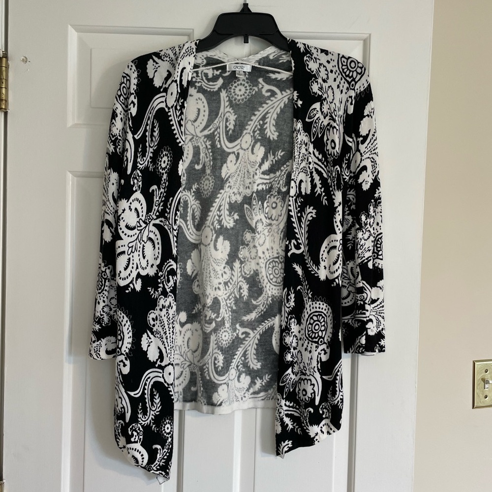 Cardigan by Caché